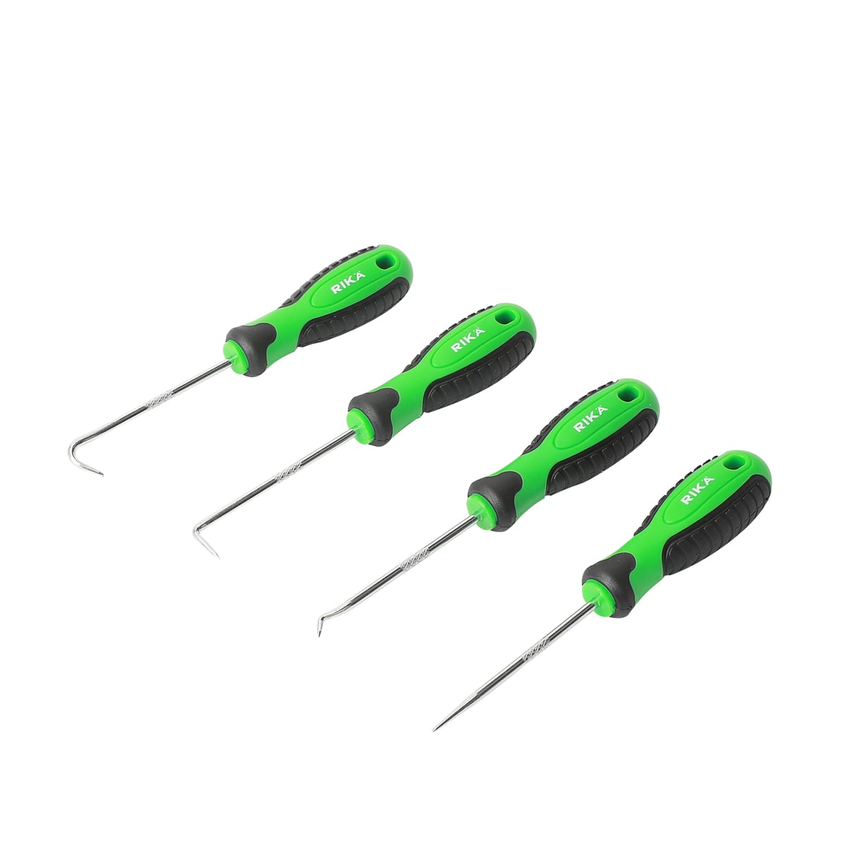 Rikä 4-Piece Professional Precision Pick and Hook Set